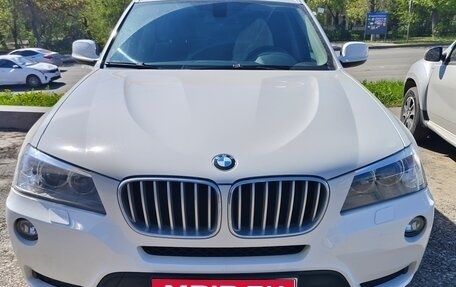 BMW X3, 2013 год, 1 750 000 рублей, 1 фотография