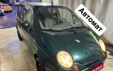 Daewoo Matiz I, 2005 год, 100 000 рублей, 1 фотография