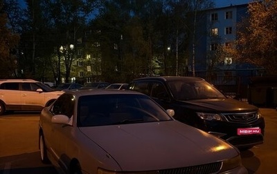 Toyota Chaser IV, 1996 год, 450 000 рублей, 1 фотография