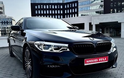 BMW 5 серия, 2019 год, 4 790 000 рублей, 1 фотография
