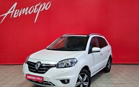 Renault Koleos I рестайлинг 2, 2013 год, 1 245 000 рублей, 1 фотография