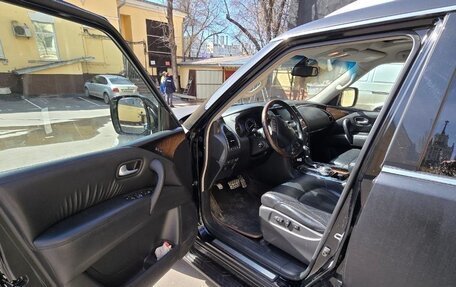 Infiniti QX80 I рестайлинг, 2013 год, 2 300 000 рублей, 7 фотография