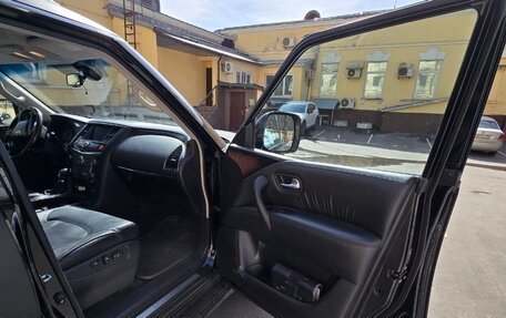 Infiniti QX80 I рестайлинг, 2013 год, 2 300 000 рублей, 8 фотография