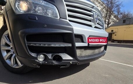 Infiniti QX80 I рестайлинг, 2013 год, 2 300 000 рублей, 3 фотография