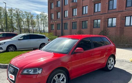 Audi A3, 2009 год, 840 000 рублей, 3 фотография