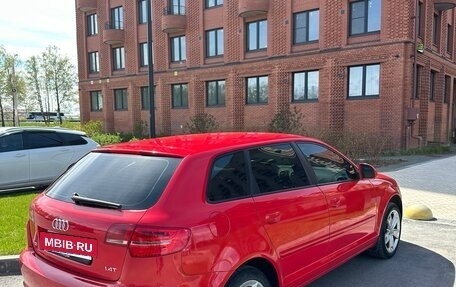 Audi A3, 2009 год, 840 000 рублей, 7 фотография