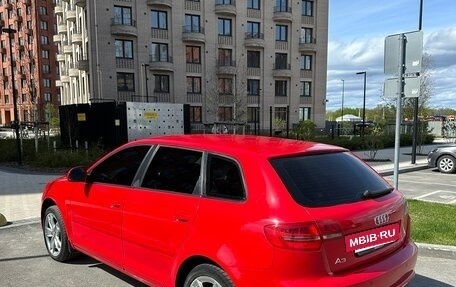 Audi A3, 2009 год, 840 000 рублей, 5 фотография
