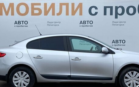 Renault Fluence I, 2011 год, 670 000 рублей, 5 фотография