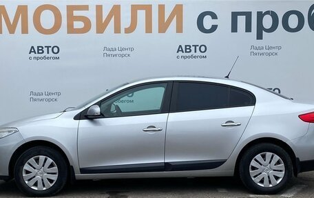Renault Fluence I, 2011 год, 670 000 рублей, 6 фотография