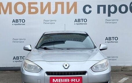 Renault Fluence I, 2011 год, 670 000 рублей, 2 фотография