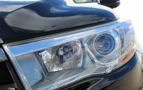 Toyota Highlander III, 2014 год, 2 750 000 рублей, 9 фотография