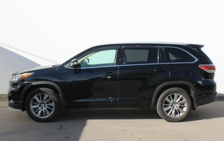 Toyota Highlander III, 2014 год, 2 750 000 рублей, 8 фотография