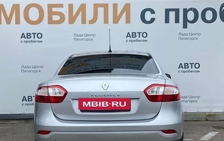 Renault Fluence I, 2011 год, 670 000 рублей, 4 фотография