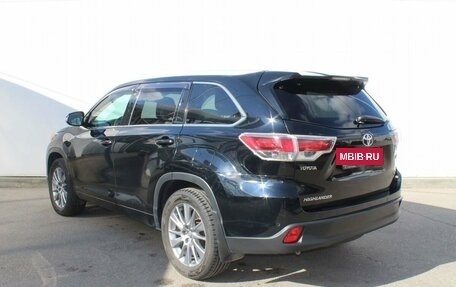 Toyota Highlander III, 2014 год, 2 750 000 рублей, 7 фотография