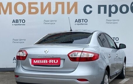 Renault Fluence I, 2011 год, 670 000 рублей, 3 фотография