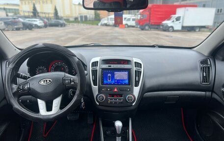 KIA cee'd I рестайлинг, 2011 год, 635 000 рублей, 9 фотография