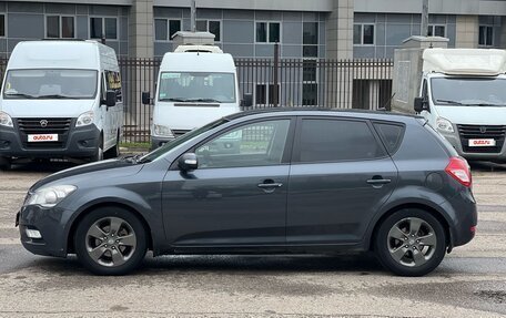 KIA cee'd I рестайлинг, 2011 год, 635 000 рублей, 7 фотография