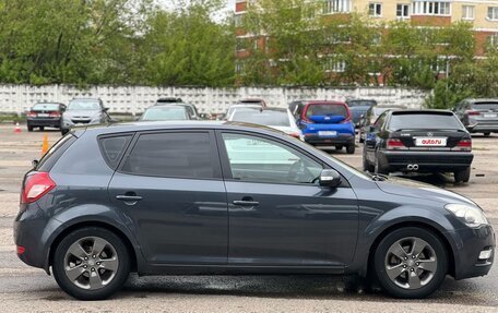 KIA cee'd I рестайлинг, 2011 год, 635 000 рублей, 4 фотография