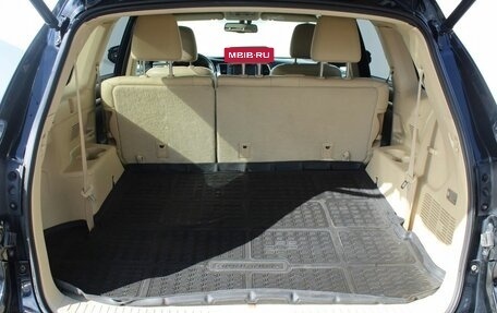 Toyota Highlander III, 2014 год, 2 750 000 рублей, 12 фотография