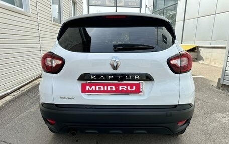 Renault Kaptur I рестайлинг, 2017 год, 1 380 000 рублей, 6 фотография