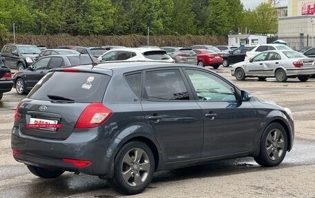 KIA cee'd I рестайлинг, 2011 год, 635 000 рублей, 5 фотография