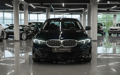 BMW 3 серия, 2023 год, 5 400 000 рублей, 3 фотография