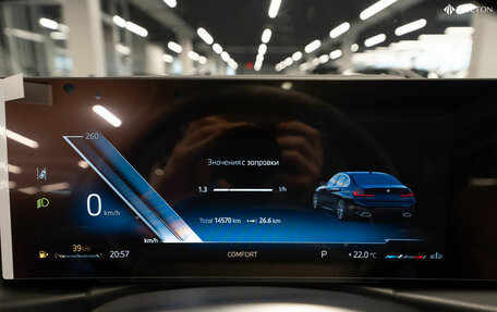 BMW 3 серия, 2023 год, 5 400 000 рублей, 13 фотография