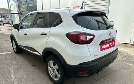 Renault Kaptur I рестайлинг, 2017 год, 1 380 000 рублей, 7 фотография
