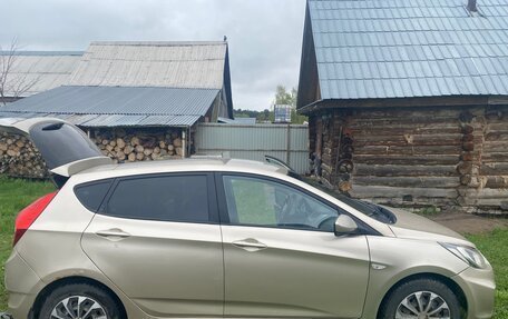 Hyundai Solaris II рестайлинг, 2014 год, 650 000 рублей, 3 фотография