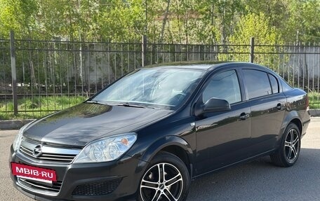 Opel Astra H, 2013 год, 585 000 рублей, 2 фотография
