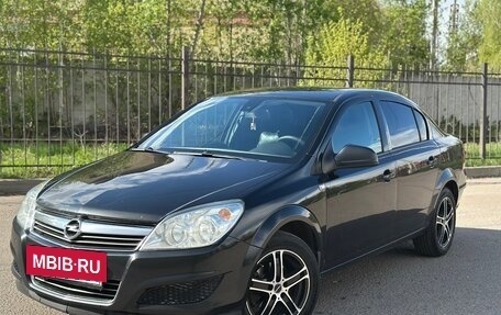 Opel Astra H, 2013 год, 585 000 рублей, 3 фотография