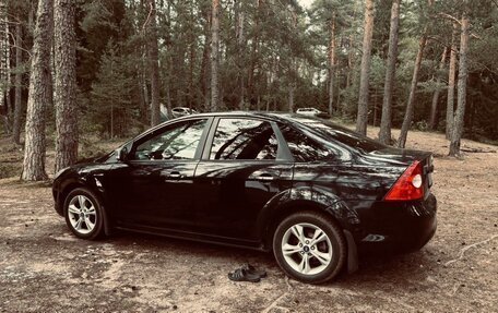 Ford Focus II рестайлинг, 2011 год, 600 000 рублей, 4 фотография
