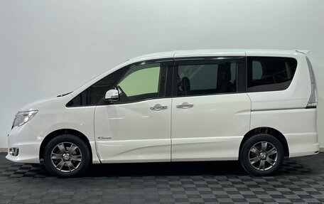 Nissan Serena IV, 2014 год, 1 500 000 рублей, 5 фотография