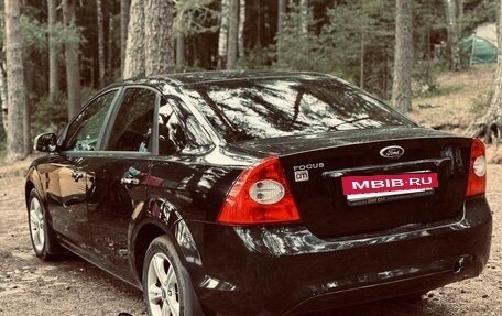 Ford Focus II рестайлинг, 2011 год, 600 000 рублей, 3 фотография