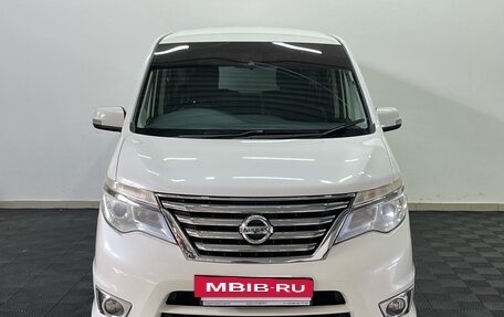 Nissan Serena IV, 2014 год, 1 500 000 рублей, 2 фотография