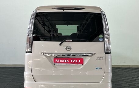 Nissan Serena IV, 2014 год, 1 500 000 рублей, 6 фотография
