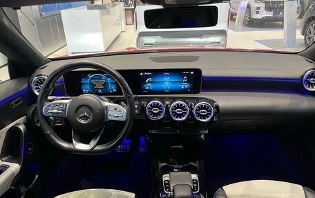 Mercedes-Benz CLA, 2019 год, 2 455 000 рублей, 9 фотография