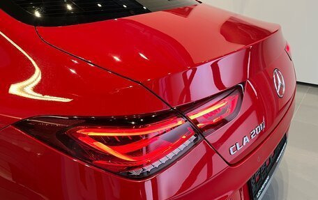Mercedes-Benz CLA, 2019 год, 2 455 000 рублей, 7 фотография
