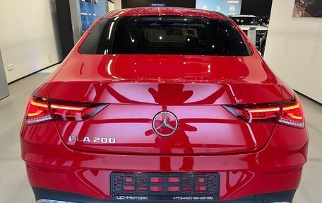 Mercedes-Benz CLA, 2019 год, 2 455 000 рублей, 4 фотография