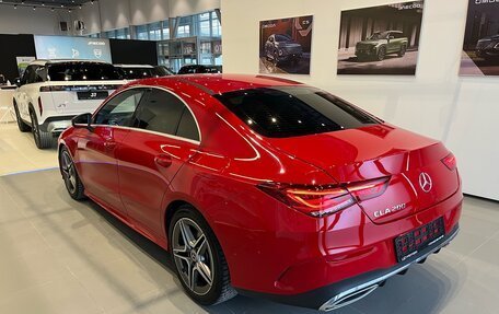 Mercedes-Benz CLA, 2019 год, 2 455 000 рублей, 3 фотография