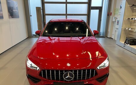 Mercedes-Benz CLA, 2019 год, 2 455 000 рублей, 2 фотография