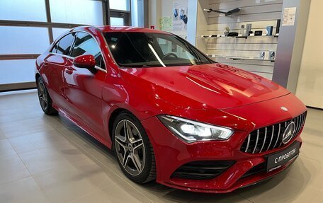 Mercedes-Benz CLA, 2019 год, 2 455 000 рублей, 6 фотография