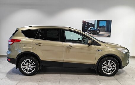 Ford Kuga III, 2013 год, 1 349 000 рублей, 4 фотография