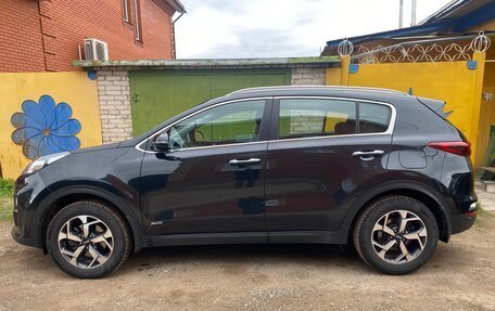 KIA Sportage IV рестайлинг, 2019 год, 2 450 000 рублей, 5 фотография