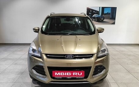 Ford Kuga III, 2013 год, 1 349 000 рублей, 2 фотография