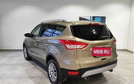 Ford Kuga III, 2013 год, 1 349 000 рублей, 7 фотография