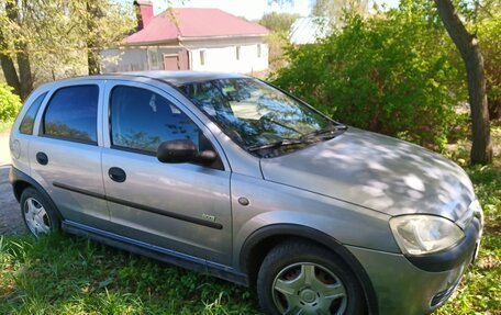 Opel Corsa C рестайлинг, 2003 год, 290 000 рублей, 3 фотография