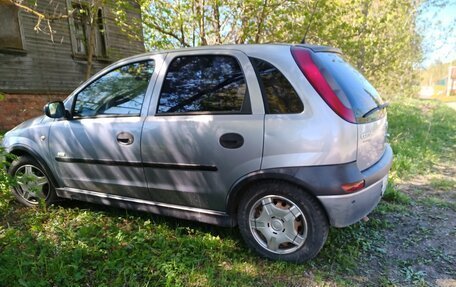 Opel Corsa C рестайлинг, 2003 год, 290 000 рублей, 4 фотография