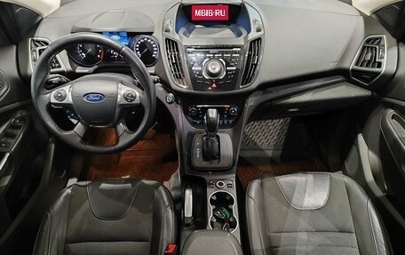 Ford Kuga III, 2013 год, 1 349 000 рублей, 10 фотография