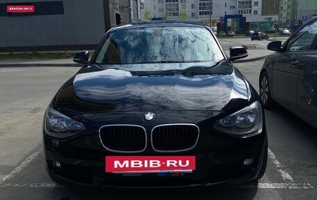 BMW 1 серия, 2011 год, 920 000 рублей, 3 фотография